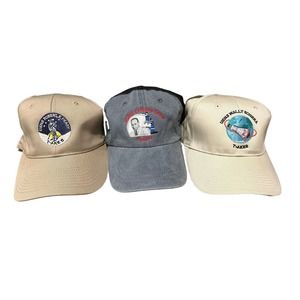 General Dynamics Nassco Hats Caps USNS Robert Peary Charles Drew Wally Schirra